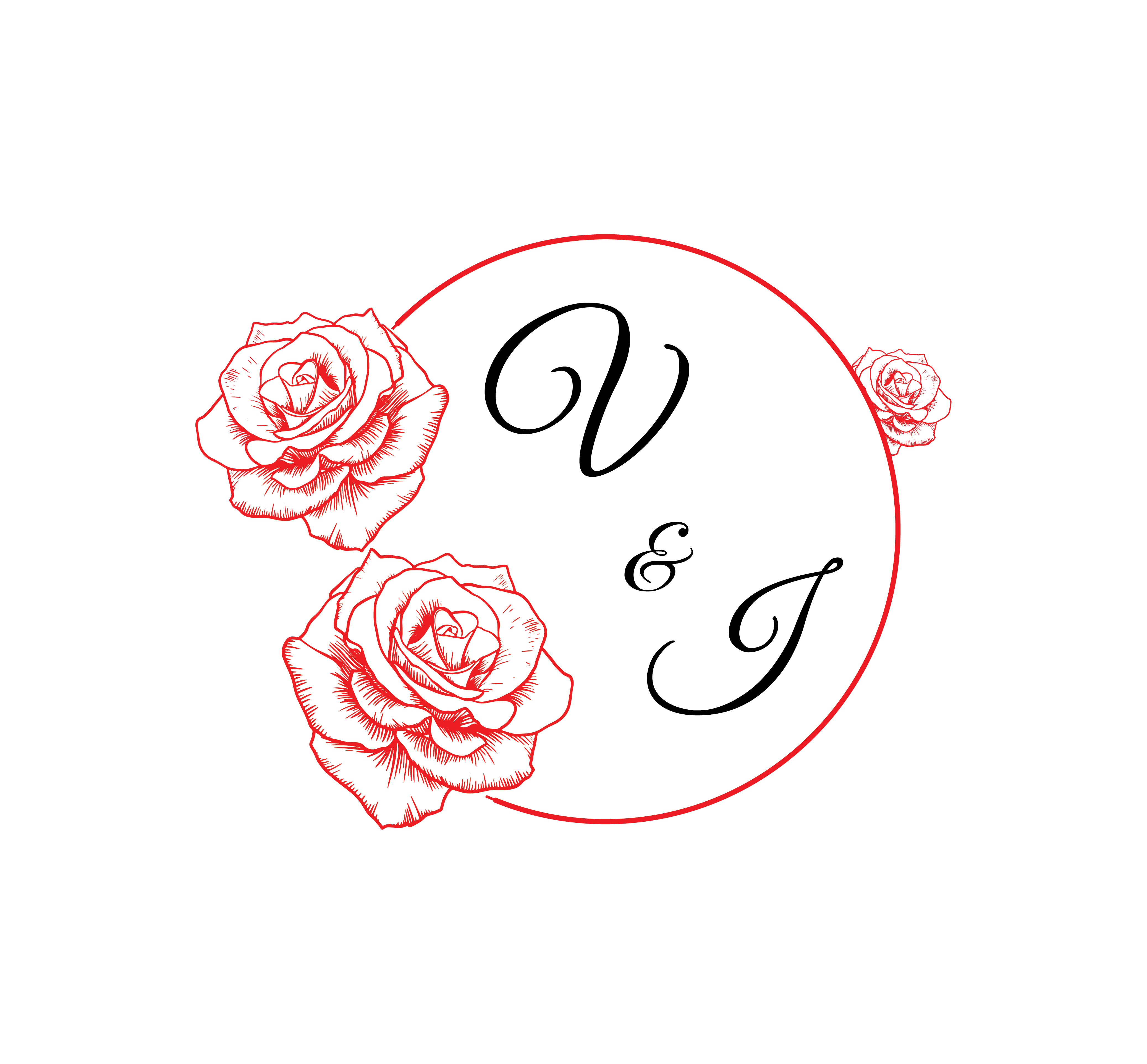 Logo per coordinato matrimonio