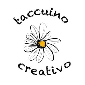 Logo per taccuino creativo  taccuinocreativo.it
